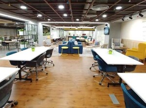 Gym in  Office Space at Gold Craig, Mg Road – for Rent