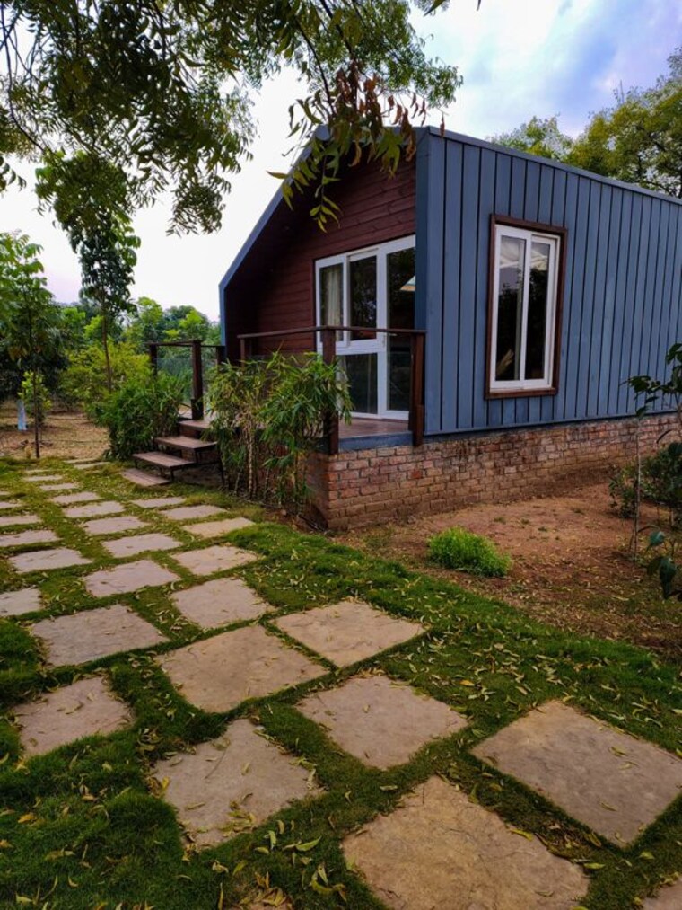 Exterior View, shankarpalli 2 Bedroom 200 Sq.Yd. Villa In Shankarpalli Hyderabad 10561279