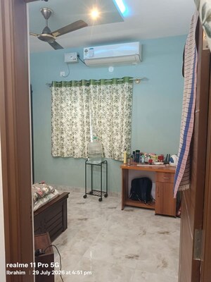 Living Room in 3 BHK Independent House at Kammanahalli – for Sale
