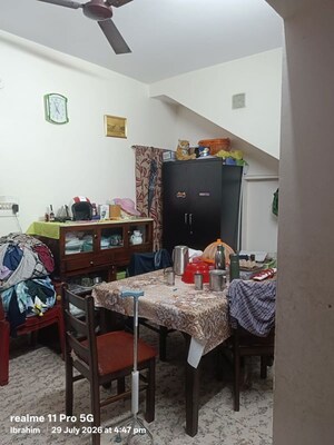 Living Room in 3 BHK Independent House at Kammanahalli – for Sale