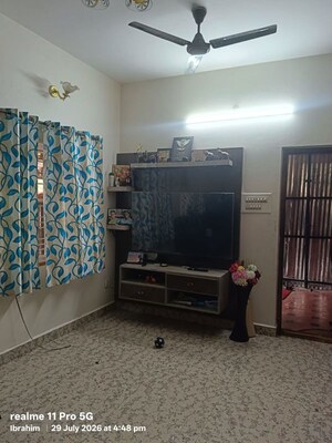 Living Room in 3 BHK Independent House at Kammanahalli – for Sale