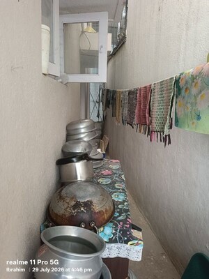 Living Room in 3 BHK Independent House at Kammanahalli – for Sale