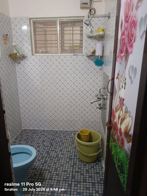 Bathroom in 3 BHK Independent House at Kammanahalli – for Sale