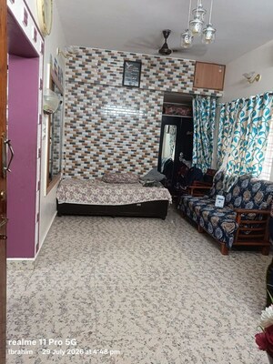Living Room in 3 BHK Independent House at Kammanahalli – for Sale