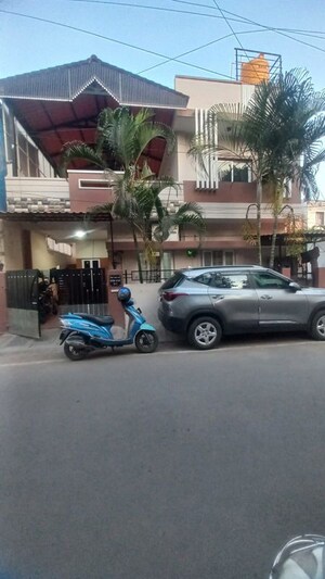 Parking in 3 BHK Independent House at Kammanahalli – for Sale