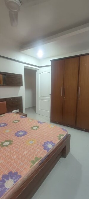 Bedroom in 3 BHK Apartment at G K Roseland Residency, Pimple Saudagar – for Sale
