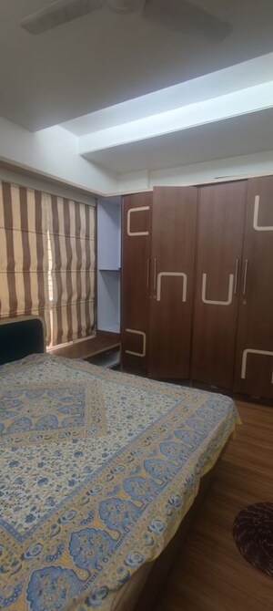 Bedroom in 3 BHK Apartment at G K Roseland Residency, Pimple Saudagar – for Sale