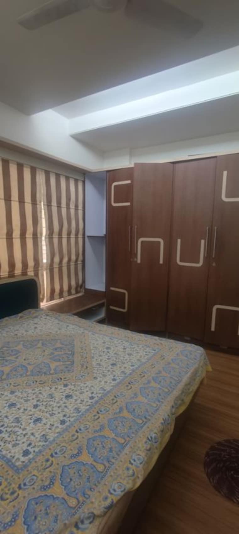 Bedroom, g-k-roseland-residency 3 Bedroom 1480 Sq.Ft. Apartment In Pimple Saudagar Pune 10561278