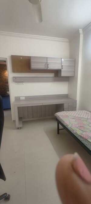 Bedroom in 3 BHK Apartment at G K Roseland Residency, Pimple Saudagar – for Sale