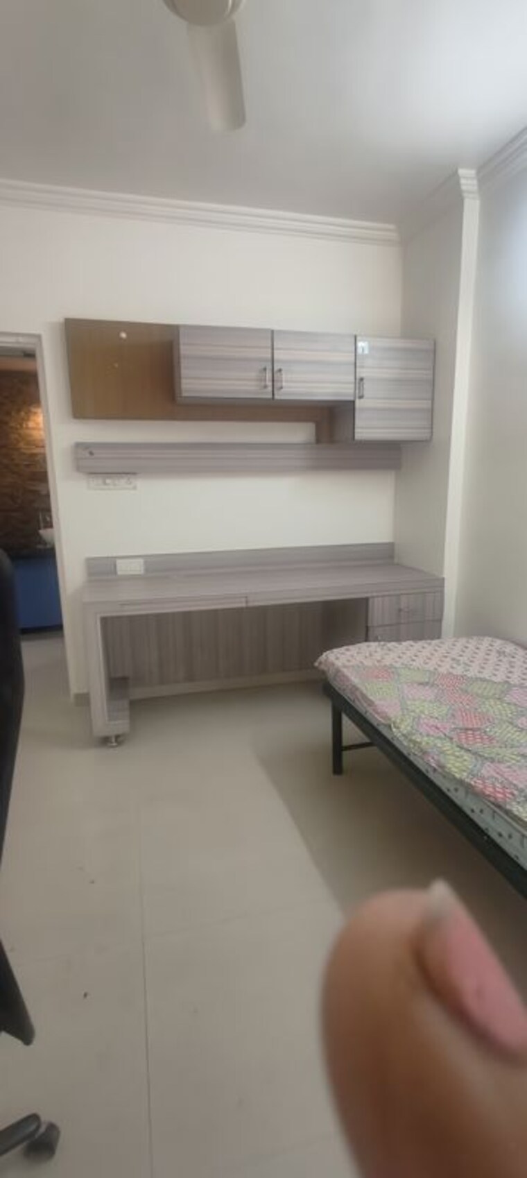 Bedroom, g-k-roseland-residency 3 Bedroom 1480 Sq.Ft. Apartment In Pimple Saudagar Pune 10561278