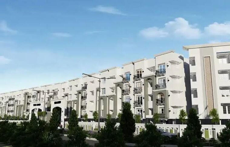 Exterior View, ds-max-sky-sanjeevini 3 Bedroom 1309 Sq.Ft. Apartment In Tumkur Road Bangalore 10561283