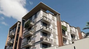3 BHK Apartment – Exterior View View at DS Max Sky Sanjeevini, Tumkur Road - for Sale