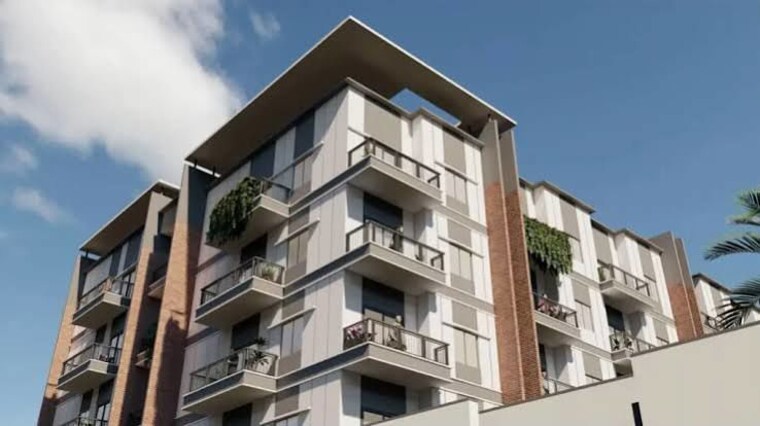Exterior View, ds-max-sky-sanjeevini 3 Bedroom 1309 Sq.Ft. Apartment In Tumkur Road Bangalore 10561283