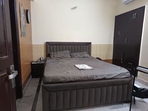 Bedroom in 2 BHK Builder Floor at Uppal Southend, Sector 49 – for Sale