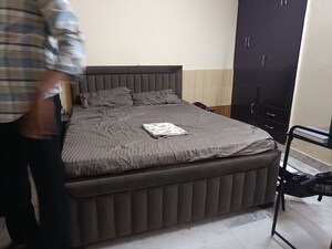 Bedroom in 2 BHK Builder Floor at Uppal Southend, Sector 49 – for Sale