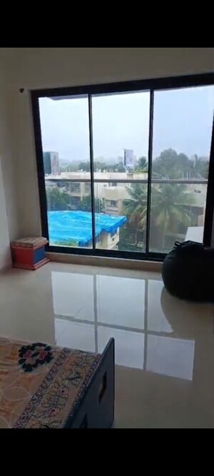 Kitchen in 2 BHK Apartment at Alliance Vista, Vile Parle East – for Rent