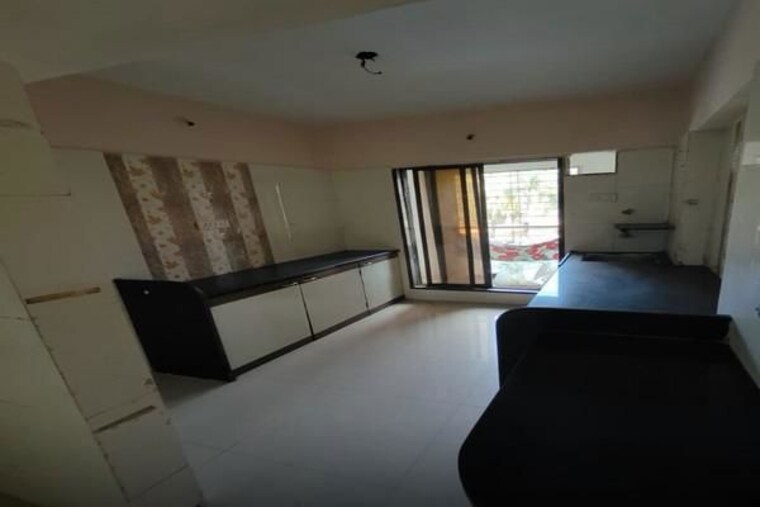 Living Room, pratik-shree-sharnam-chs 2 Bedroom 1105 Sq.Ft. Apartment In Mira Road East Thane 10561289