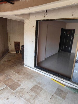 Building Lobby in 2 BHK Apartment at Pratik Shree Sharnam CHS, Mira Road East – for Rent