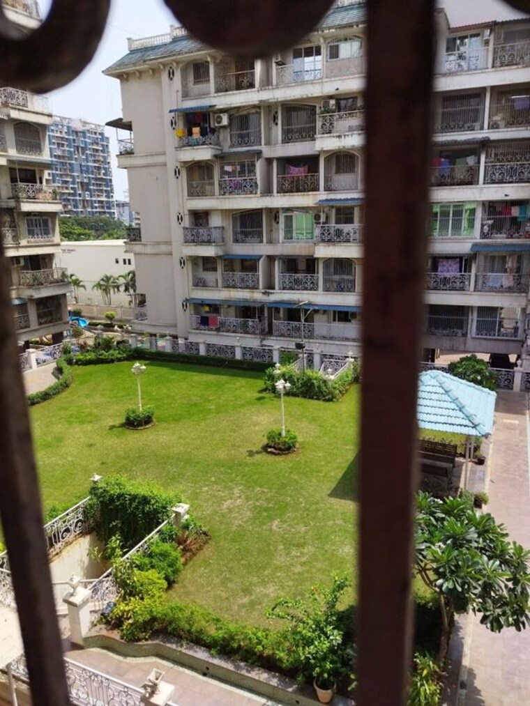 Exterior View, tharwani-heritage 2 Bedroom 1100 Sq.Ft. Apartment In Kharghar Sector 7 Navi Mumbai 10561297
