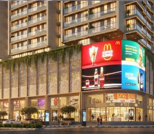 2 BHK Apartment – Exterior View View at New Panvel - for Sale