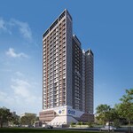 2 BHK 696 Sq.Ft. Apartment in Hum GS Heights