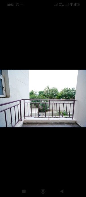 Balcony in 2 BHK Apartment at Umang Winter Hills, Sector 77 – for Sale