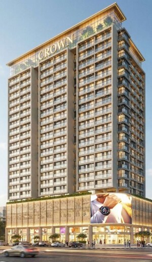 3 BHK Apartment For Sale in Panvel