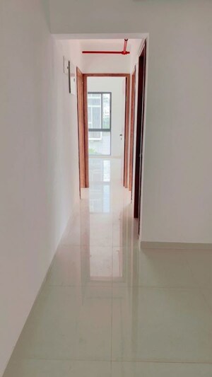 Building Lobby in 3 BHK Apartment at Krishna Aviro, Mohammadwadi – for Rent
