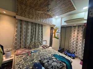 Bedroom in 2 BHK Apartment at Saibaba Vihar Complex, Anand Nagar – for Rent
