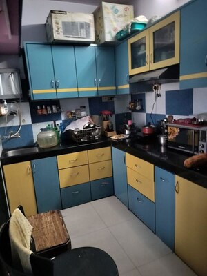 Team Area in 2 BHK Apartment at Mahavir Shradha, Kharghar Sector 7 – for Rent