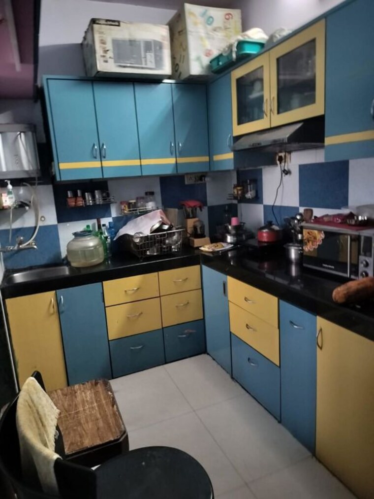 Team Area, mahavir-shradha 2 Bedroom 1200 Sq.Ft. Apartment In Kharghar Sector 7 Navi Mumbai 10561317