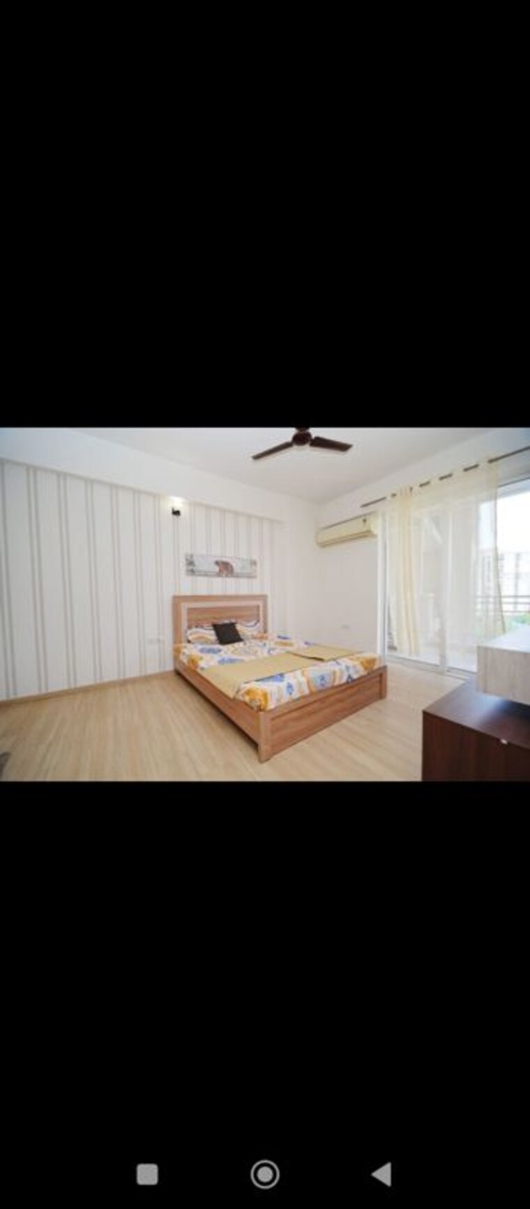 Bedroom, dlf-regal-gardens 3 Bedroom 1719 Sq.Ft. Apartment In Sector 90 Gurgaon 10561328