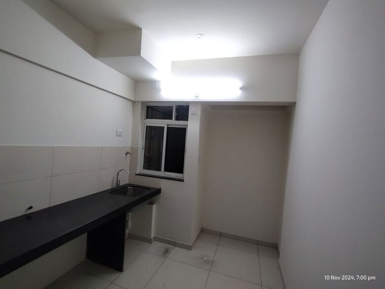 Kitchen, godrej-nirvaan 1 Bedroom 390 Sq.Ft. Apartment In Themghar Thane 10561314