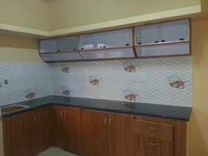 Kitchen in 2 BHK Independent House at Rt Nagar – for Rent