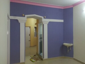 Building Lobby in 2 BHK Independent House at Rt Nagar – for Rent