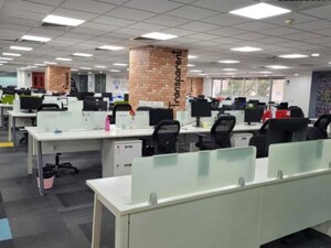 Team Area in  Office Space at Nitesh Broadway, Mg Road – for Rent