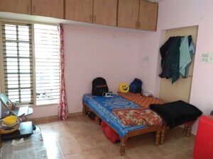 Bedroom in  Pg at Basavanagudi – for Rent