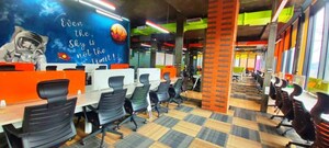 Gym in  Office Space at Nitesh Broadway, Mg Road – for Rent