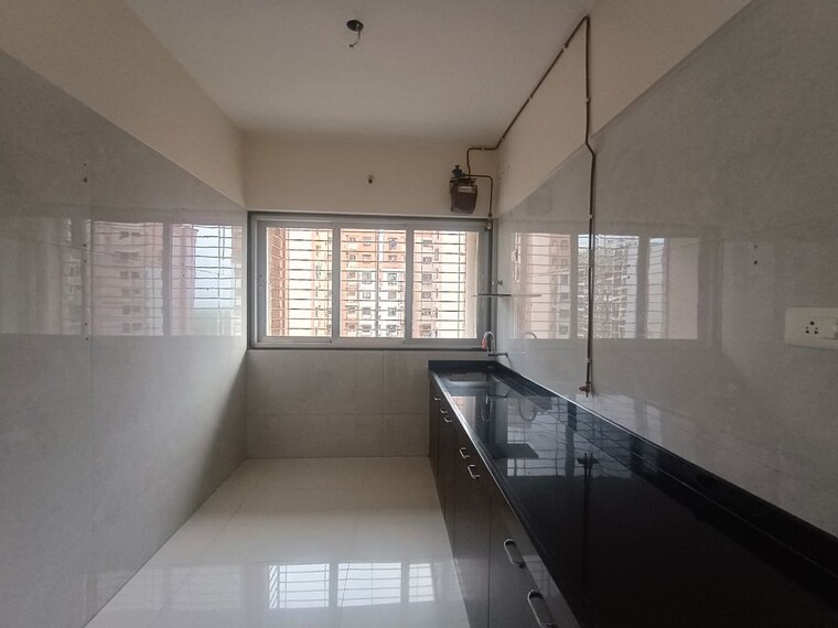 Kitchen, neelkanth-sunberry 2.5 Bedroom 1200 Sq.Ft. Apartment In Ghansoli Navi Mumbai 10561346