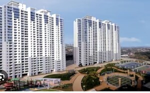 3 BHK Apartment For Rent in Dosti Flamingos, Parel