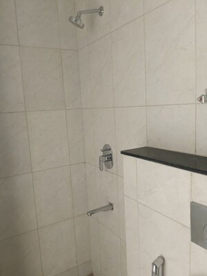 Bathroom in 2 BHK Apartment at Godrej Nurture Pune, Mamurdi – for Rent