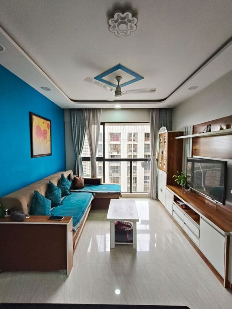 Kitchen, tata-glendale 3 Bedroom 1064 Sq.Ft. Apartment In Vasant Vihar Thane 10561324