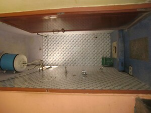 Washroom in 2 BHK Independent House at Rt Nagar – for Rent