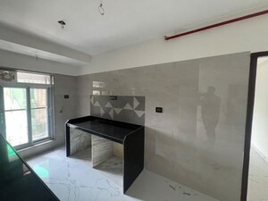 Kitchen in 2 BHK Apartment at Shri Ganesh Royal Altezza, Ghatkopar East – for Rent