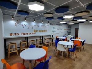  Office Space For Rent in Gold Craig, Mg Road