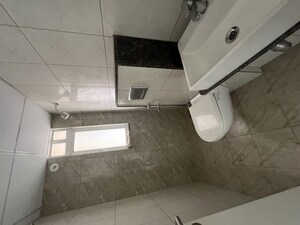 Bathroom in 3 BHK Apartment at Godrej Green Cove, Mahalunge – for Rent