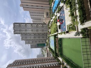 3 BHK Apartment – Exterior View View at Godrej Green Cove, Mahalunge - for Rent