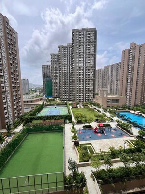 3 BHK Apartment – Exterior View View at Godrej Green Cove, Mahalunge - for Rent