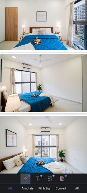 Team Area in 2 BHK Apartment at Godrej Urban Park, Chandivali – for Sale