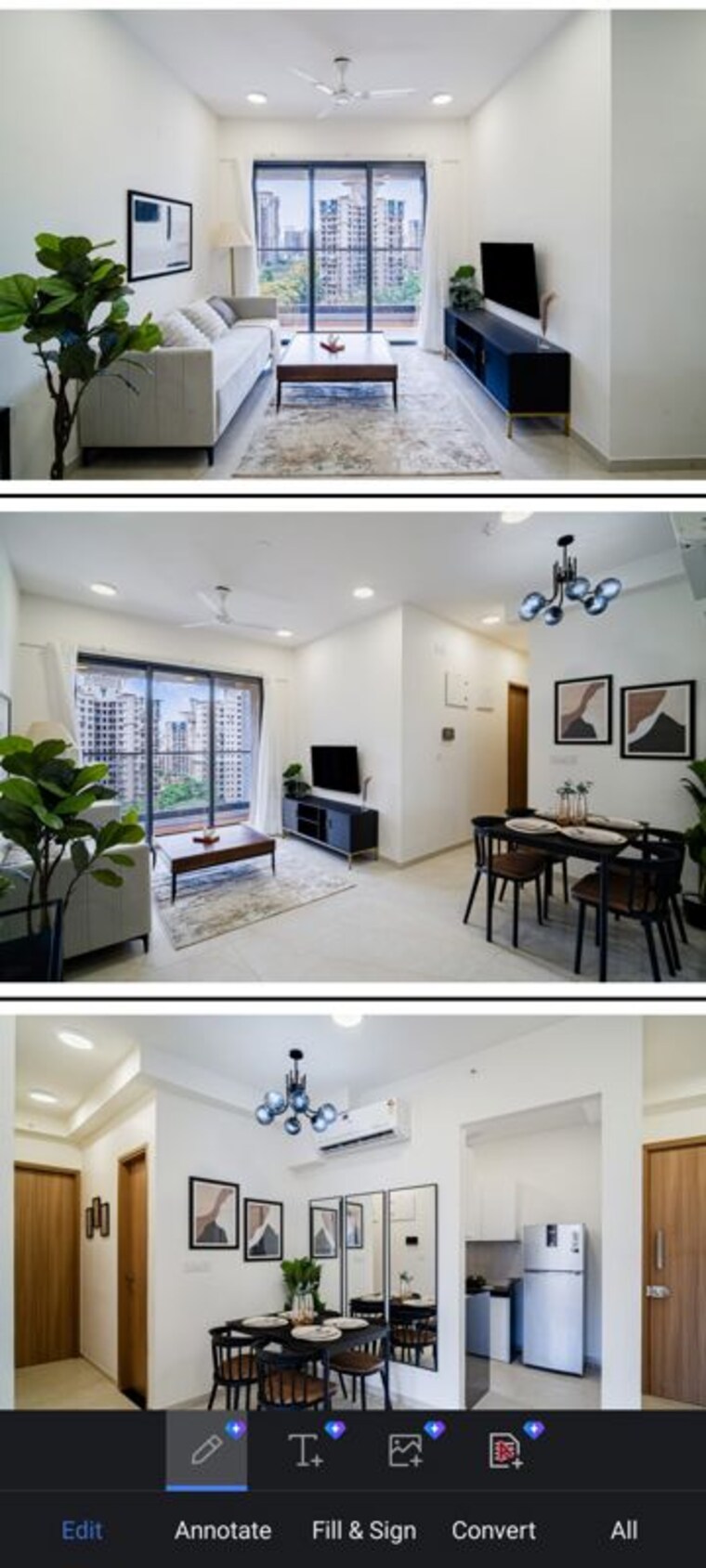 Team Area, godrej-urban-park 2 Bedroom 980 Sq.Ft. Apartment In Chandivali Mumbai 10561379